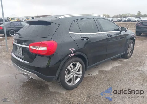2015 Mercedes-Benz Gla 250 4Matic from USA, damaged, VIN WDCTG4GB3FJ139236